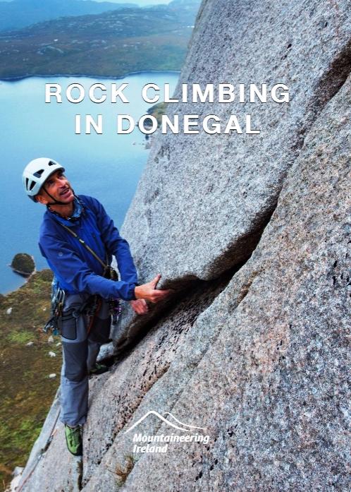 Donegal Rock Climbing Guidebook 2015